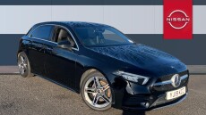 Mercedes-Benz A-Class A200d AMG Line Premium 5dr Auto Diesel Hatchback